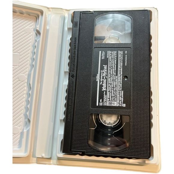 Vintage Walt Disney Children’s Movies Lot Of 3‎ VHS Tapes Summer Of Monkeys More - Picture 11 of 12